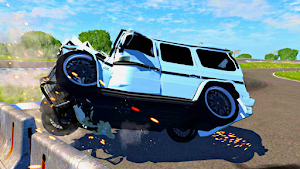 Royal Jeep Crash Screenshot 0