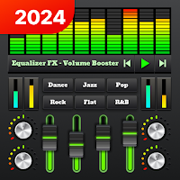 Equalizer EQ - Volume Booster
