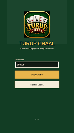 Turup Chaal Card Game Screenshot 3