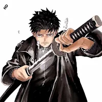 Kagurabachi Wallpapers HD