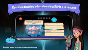 Mirabilis Guardianes Arcanos Screenshot 3