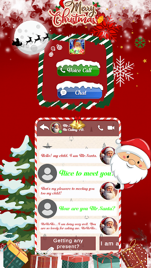 Santa Call Full Mods Screenshot 0