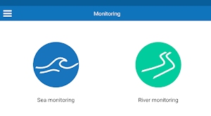 Floating Litter Monitoring Screenshot 2