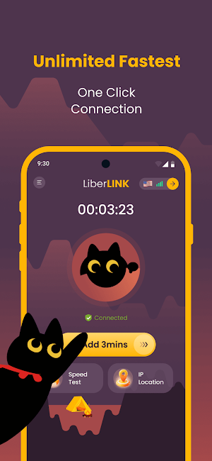 LiberiLINK Screenshot 0