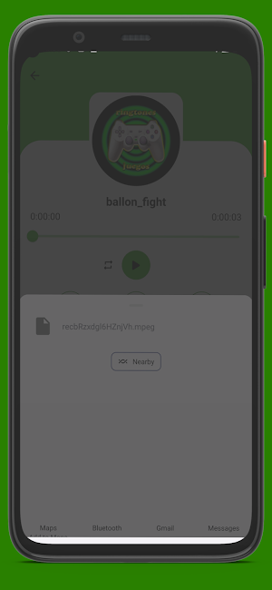 video game ringtones Screenshot 0