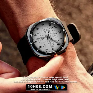 Watch face 10h08.com #67 Screenshot 2