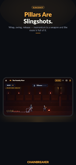 Chainbreaker: Chain Fighter Screenshot 3