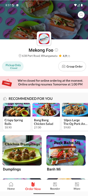 Mekong Foo Screenshot 1
