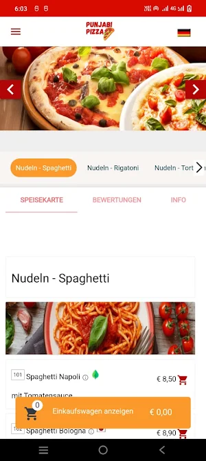 PIZZA PUNJABI GRAFING Screenshot 1