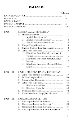 Metode Penelitian Pendidikan Screenshot 1