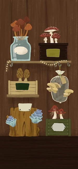 Olivia. The Witch's Magic Shop Screenshot 2
