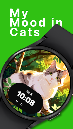 My Mood in Cats Screenshot 0