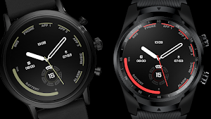 JJ-Analog005 Watch Face Screenshot 3