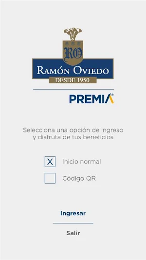 Ramón Oviedo Screenshot 2