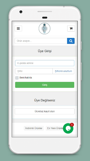 Startteknoloji Screenshot 0