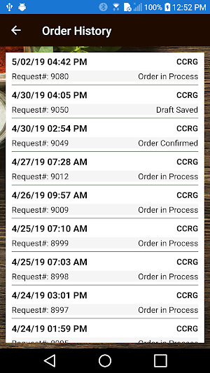CCRG Screenshot 0
