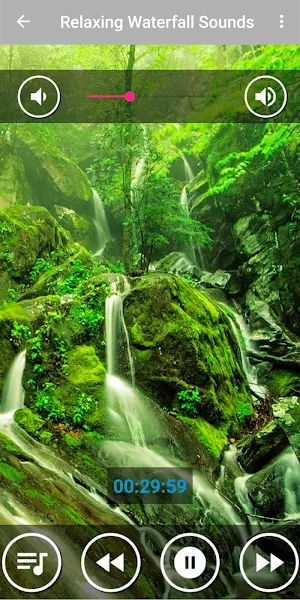 Bamboo Water Fountain Sounds Screenshot 0