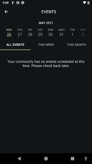 Treehouse Resident App Screenshot 3
