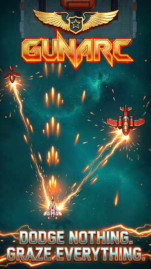 GUNARC: Bullet Storm Screenshot 0
