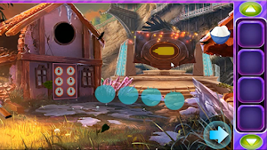 Smirk Painter Escape Screenshot 0