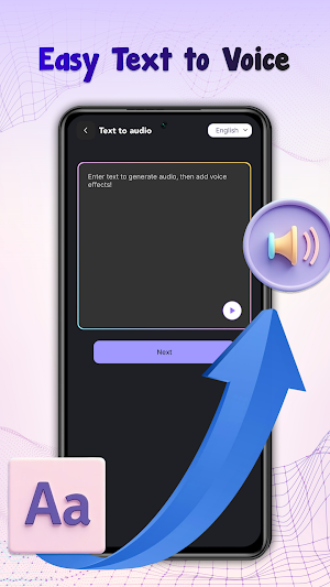 Voice Changer: Reverse Play Screenshot 2