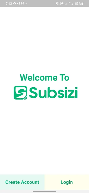 Subsizi Screenshot 0
