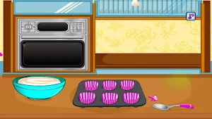 Cook Cake Story -Cooking Game Screenshot 3