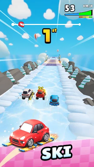 Racing Champs Screenshot 0