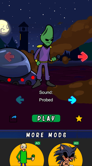 FNF Xigmund Mod Test Screenshot 0