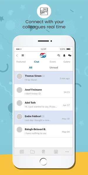 InForum Screenshot 3
