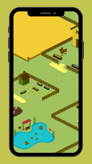 MiniCraft Farm Screenshot 1
