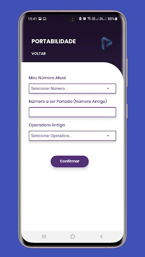 LT Movel 5G / 4G+ Screenshot 0