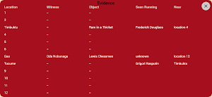 Wiki Murders Screenshot 3