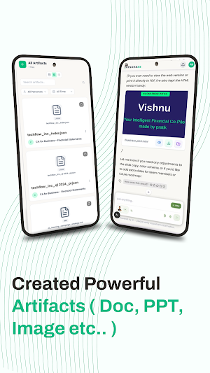 Personaas AI Screenshot 2