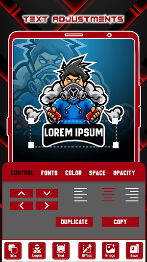 Esports Logo Maker Screenshot 3