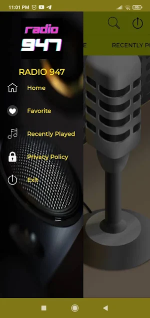 947 Radio App Offline 94.7 Screenshot 1
