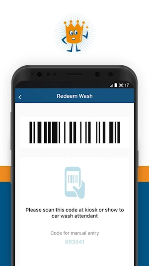 Royal Shine Car Wash Screenshot 3