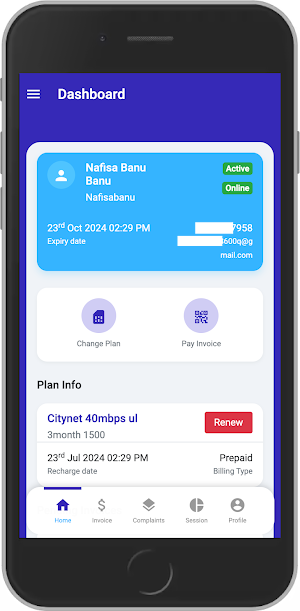 CITYLINK SERVICES Screenshot 1