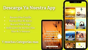 Saludos de Buenos Días Screenshot 1