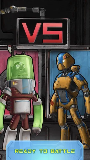 Robot Crusher Screenshot 0