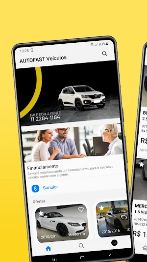 AUTOFAST Veiculos Screenshot 0