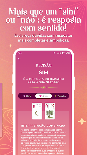 Baralho Cigano Astrolink Screenshot 2