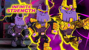 Super Rumble: Villain War Screenshot 3
