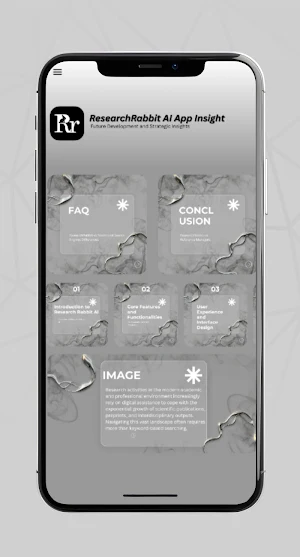 ResearchRabbit AI App Insight Screenshot 1