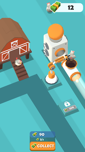 Eggcellent Factory Screenshot 0