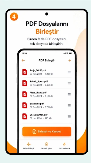 K-Reader: PDF & Docs Screenshot 3