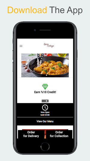 Spice Cottage Screenshot 1