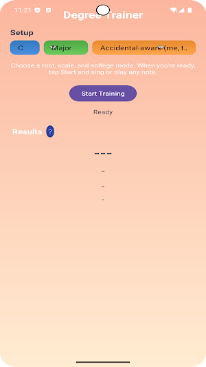 Music Tools: Tuner & Metronome Screenshot 3