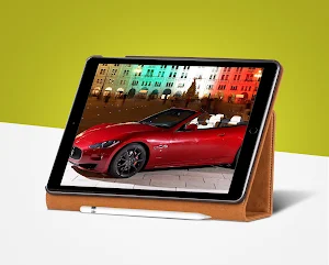 HD Wallpaper For Maserati Screenshot 3