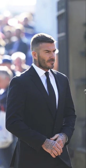 David beckham wallpaper Screenshot 1